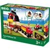 Brio World Set Ferrovia Della Fattoria | Pista In Legno Per Bambini | Treno ...