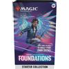 Magic: The Gathering Collezione Iniziale di Fondamenti di Magic The Gathering 350+ carte di Magic...