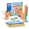 Learning Resources MathLink Cubes Numberblocks 21-30, età 3+, Gioco Educativo...