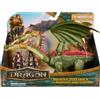Dragons DreamWorks Dragons How to Train Your Dragon, Orribilante, Testadura e Testabr...