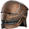 Hasbro Star Wars Hasbro The Black Series, Casco Elettronico Premium dello Straniero,...
