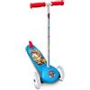 Stamp Monopattino a 3 ruote con Bilancia Paw Patrol, BluRossoBianco