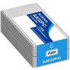 Cartuccia compatibile per Epson SJIC22P /C Ciano 32.5ML