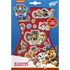 Totum Libro di adesivi Paw Patrol con oltre 150 adesivi con fantastici motivi dell'eroica squadra di cani