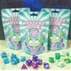Mystery Dice Goblin - Set di dadi misteriosi DnD, oltre 150 set unici! Set di 7 dadi poliedrici Dungeons and Dragons Scatola cieca DND Regali
