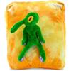 Nickelodeon Golden Bell Studios Nickelodeon SpongeBob SquarePants Squidward Bold and Brash Painting - Peluche da collezione da 30,5 cm, grande animale di peluche morbido