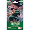 Asmodee - One Piece OP-12 Booster - Bandai - L'eredità del Maestro - Giochi da tavolo - Gioco di carte collezionabili JCC - Legacy of The Master - in francese