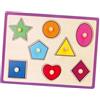 VIGA Holzern Forma Puzzle