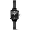 Daniel Wellington Orologio Quadro MIRROR da Donna, 15.4mm Orologio Donna