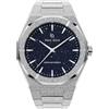 PR Paul Rich Paul Rich Frosted Star Dust II Silver FRSD205 horloge