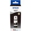 Epson Cartuccia EcoTank 107 Nero