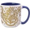 STOR Tazza in Ceramica Harry Potter 380 ml - Collezione Elite - Design Originale Personaggi del Cinema - Adatta a Microonde e Lavastoviglie
