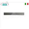 Modulo cappa unico con frontale inox, dim.mm.1320x1430x160h