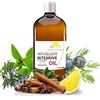 B.O.T Cosmetic & Wellness - Olio Anticellulite 100% Naturale | Effetto Snellente | Risultati in 4 Settimane | Ingredienti Naturali | Assorbimento Profondo, 1000 ml