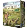 Asmodee Forest Shuffle Dartmoor Exmoor, espansione del gioco da tavolo di strategia e natura, nuove specie di piante e animali, a partire dai 10 anni, da 2 a 5 giocatori, 60 minuti, spagnolo
