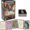 Loke Battlemats | Dungeon Designer's Deck | 100 Cards to Level Up Your Dungeon Game | RPG Accessoires