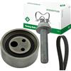 INA Kit cinghia di distribuzione 530 0490 10 22mm Compatibilità con RENAULT CLIO II BB0/1/2, CB0/1/2 KANGOO Express FW0/1 KANGOO KC0/1 KANGOO Express FC0/1 KANGOO/GRAND KANGOO KW0/1