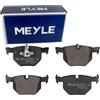 MEYLE Kit pastiglie freno, Freno a disco 0252355017