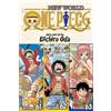 Eiichiro Oda One Piece (Omnibus Edition), Vol. 21 (Tascabile)