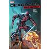 Rob Liefeld Deadpool: Bad Blood (Tascabile)