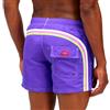 Sundek Costume Short M504BDTA100 Elastic Waist 14'' 94902 Col. viola Viola/S