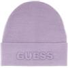 GUESS Cappello Cuffia con Logo AW5179POL01 Lilla L