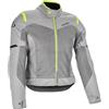 ACERBIS GIACCA CE RAMSEY VENT 2.0 LADY GRIGIO/GIALLO S