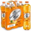 San Benedetto, Thè Freddo alla Pesca, 6x1,5 l Bevanda Dissetante Analcolica, Gusto Fruttato, Tappo Click, Senza Conservanti e Coloranti