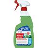 SANITEC igiene sicura Sanitec detergente disinfettante Multi Activ Bagno (6 pezzi) pronto all' uso per superfici ad uso ambientale, 750 ml, Sanitec. alcolico