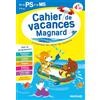 MAGNARD Cahier de vacances de la PS vers la MS: Magnard, l'inventeur du cahier de vacances