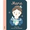 Insel Verlag Marie Curie - Little People, BIG DREAMS. Mini (Deutsche Ausgabe): Pappbilderbuch mit abgerundeten Ecken für Kinder von 1 bis 3 Jahren