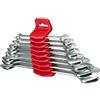USAG Assortimento set di 8 chiavi a forchetta Usag 252 N/SR8