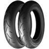 BRIDGESTONE 120/80 R12 55 J Bridgestone Battlax Bt601 Ss Wet