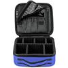 FORRICA Beauty Case da Viaggio Donna Borsa Cosmetica Professionale Portatile ...