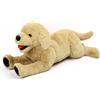 LotFancy Peluche Cane Golden Retriever Gigante 52,8 cm, Animali di Peluche pe...
