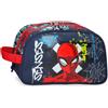 Disney Joumma Marvel Grafity of Spiderman Neceser Dos Compartimentos Adaptable Marin...