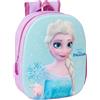 safta FROZEN 3D Zaino scolastico, con design 3D, adattabile al carrello, ide...