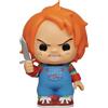Monogram Salvadanaio Chucky Chibi 20 Cm