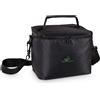 MASSAGE-EXPERT Borsa per scalda olio da massaggio di MASSAGEEXPERT, con maniglia e tracolla,...