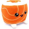 Joy Toy Plushi Sushi Uramaki con salmone in peluche 20x20x15 cm