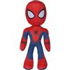 Simba Marvel Spiderman Plush cm 35, 6315875833, +0 mesi, Avengers, supereroe