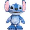 Just Play Peluche interattivo Disney Ultimate Stitch da 43 cm, oltre 100 suon...