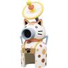 PONOS The Battle Cats Light-Up Figure Nyanko Castle Japan