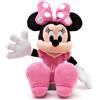 Disney Store Peluche Ufficiale Medio per Bambini Minnie, 45 cm, Personaggio c...