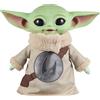 Mattel Star Wars The Mandalorian e Grogu Grogu, peluche ispirato al film e a...