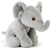 Zappi Co 100% riciclati peluche di Elefante Animali di peluche morbidi e coc...
