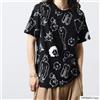 CharaBasket T-shirt CharaBasket The Battle Cats stampa all-over Giappone