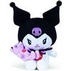 Trudi Kuromi e l'amico Orso Ettore | Peluche, idea regalo, Kuromi anniversary...