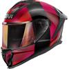Givi CASCO GIVI INTEGRALE 50.3 VISION NERO BIANCO ROSSO GIVI : Taglia Int - M