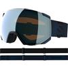 Salomon RADIUM ML Goggles, Unisex Anti-Fog Ski Goggles For Snowboarding and Mountain Adventures